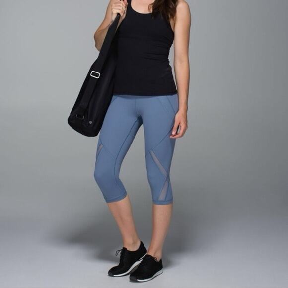 LULULEMON Cool To Street Crop Pants - Picture 1 of 6
